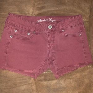American Eagle Short!